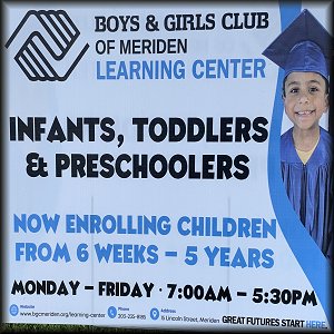 Meriden Boys and Girls Club 2026 Learning Center