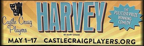 Castle Craig Players Presents: Harvey