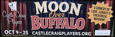 Castle Craig Players - Moon Over Buffalo