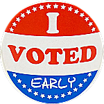 I Voted Early