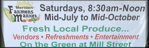 Meriden Farmers Market