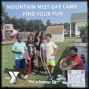 Meriden Mist Day Camp