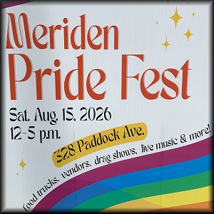 Meriden Pride Fest