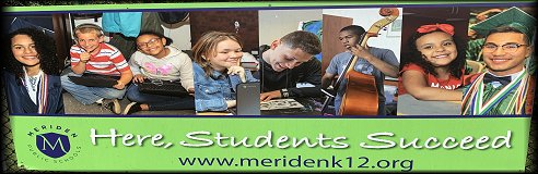 Meriden Public Schools - Here, Students Succeed