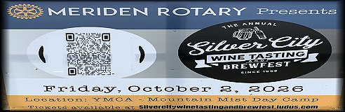 Meriden Rotary Silver City Wine Tasting and Brewfest