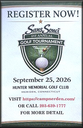 San Souci Golf Tournament at Hunters Golf Club