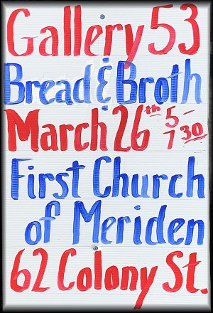 Gallery 53 Bread and Broth