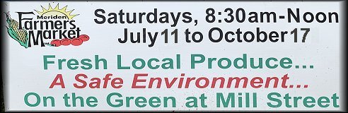 Meriden Farmers Market
