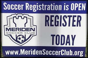 Meriden Soccer Club Registration