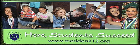 Meriden Public Schools - Here, Students Succeed