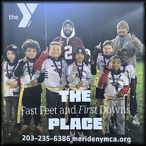 Meriden YMCA - The Place