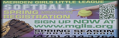 Meriden Girls Little League - Softball