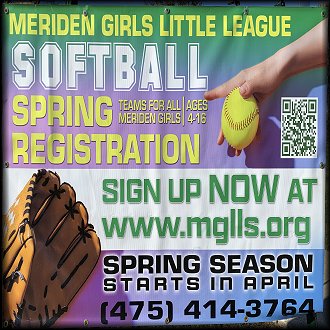 Meriden Girls Little League Softball Sprint Registration