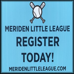 Meriden Little League Register Today