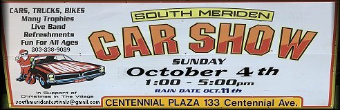  South Meriden Festivals Car Show