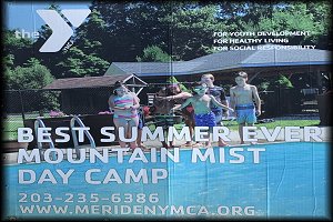 Meriden YMCA Day Camp